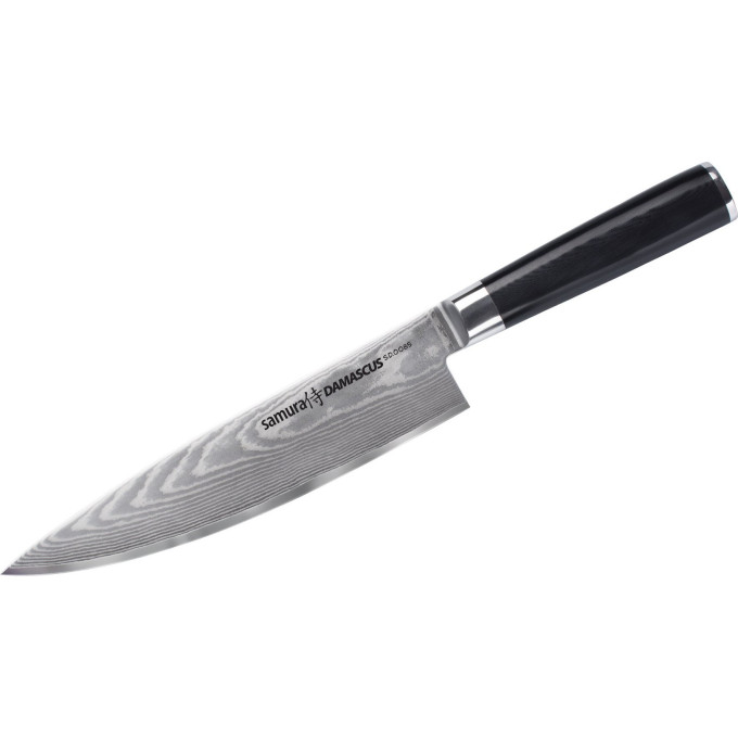 Шеф нож SAMURA DAMASCUS SD-0085/A