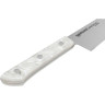 Шеф нож серрейтор SAMURA HARAKIRI SHR-0086AW/K